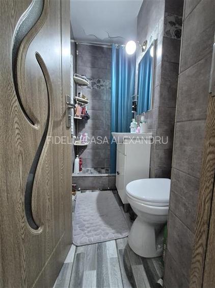 Apartament 2 camere de vanzare zona Alexandru cel Bun Iasi - 8