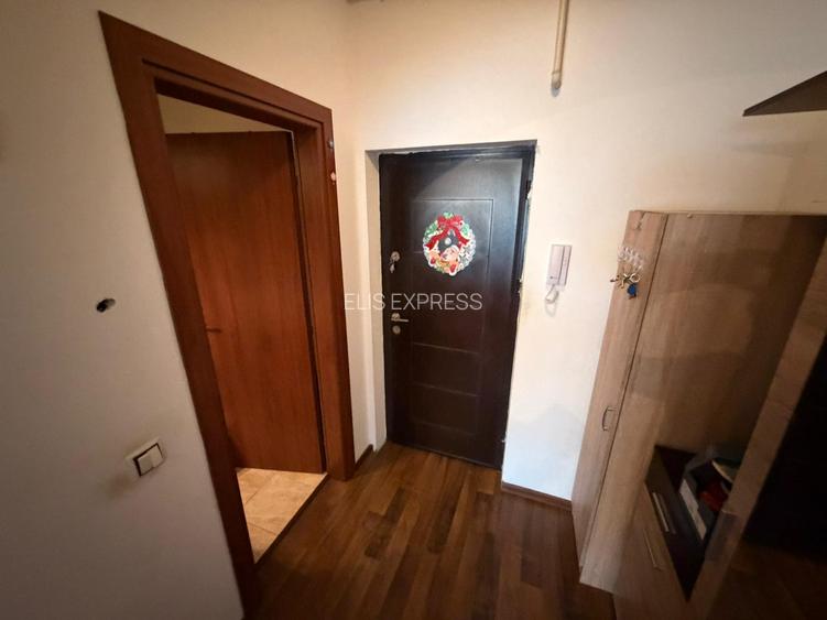 GARSONIERA MILITARI RESIDENCE SALCAMILOR, MOBILATA, UTILATA, ET4/4, 29MP, PARC - 7