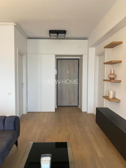 Pipera Plazza- complex rezidential Natrom, 2cam Premium+loc parcare - 11