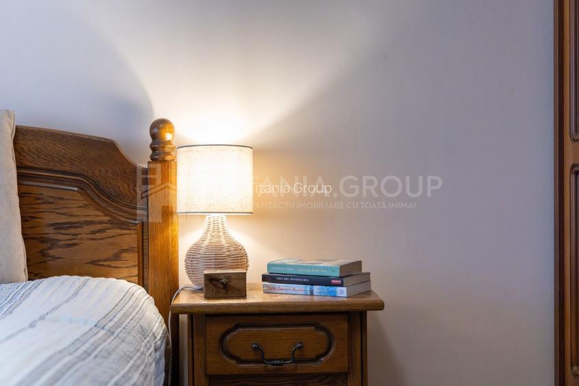 Apartament modern cu 3 camere, etaj 1, comision 0 - Zona Tractorul - 18