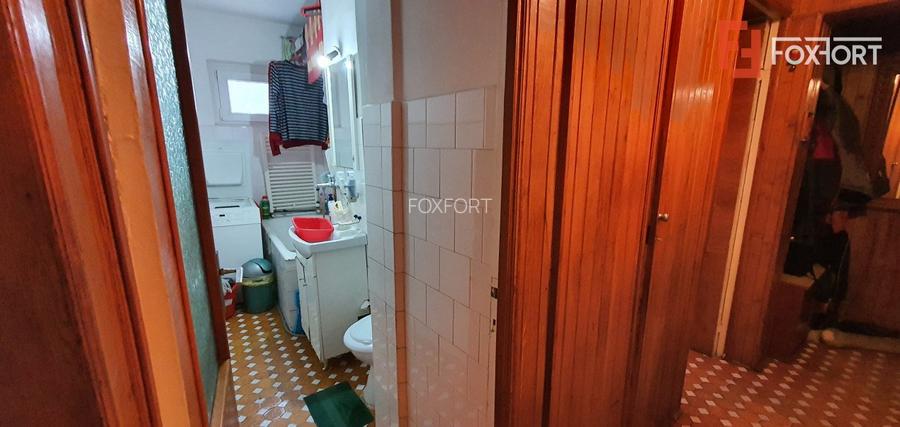Apartament cu 3 camere si 2 balcoane, Sagului - ID V4876 - 3