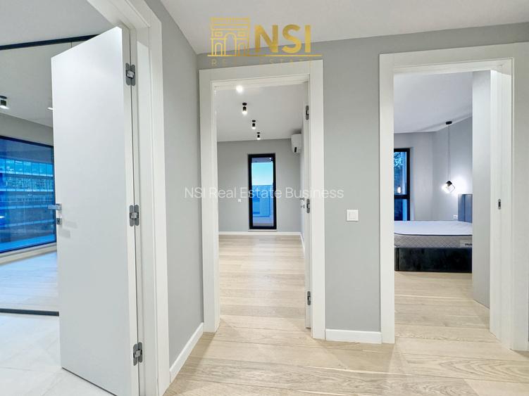 Nusco City || Office View || Underground Parking - 9