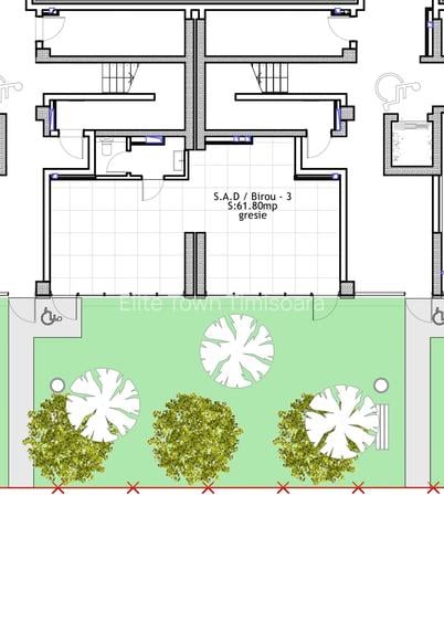 Spatiu Comercial - TORONTALULUI - METRO 2 - 2