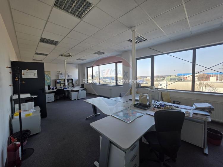 DE VANZARE Spațiu industrial | Teren 18.700 MP - 15