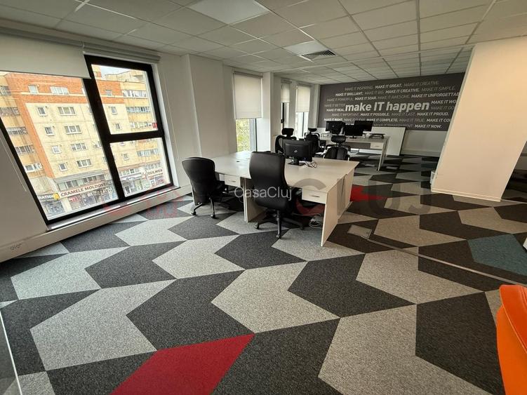 Spațiu de birouri , semicentral, Mărăști - 19