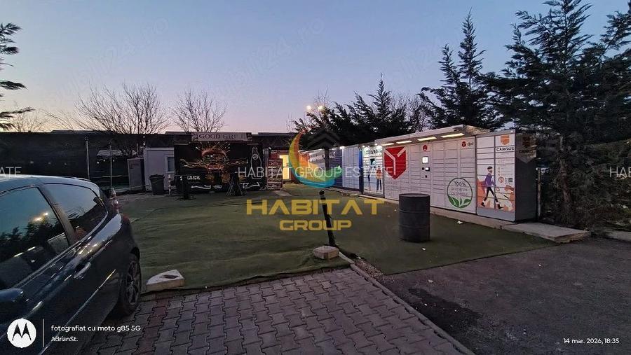 Teren de Inchiriat - Zona Bulevardul Metalurgiei - 1700 mp - 3