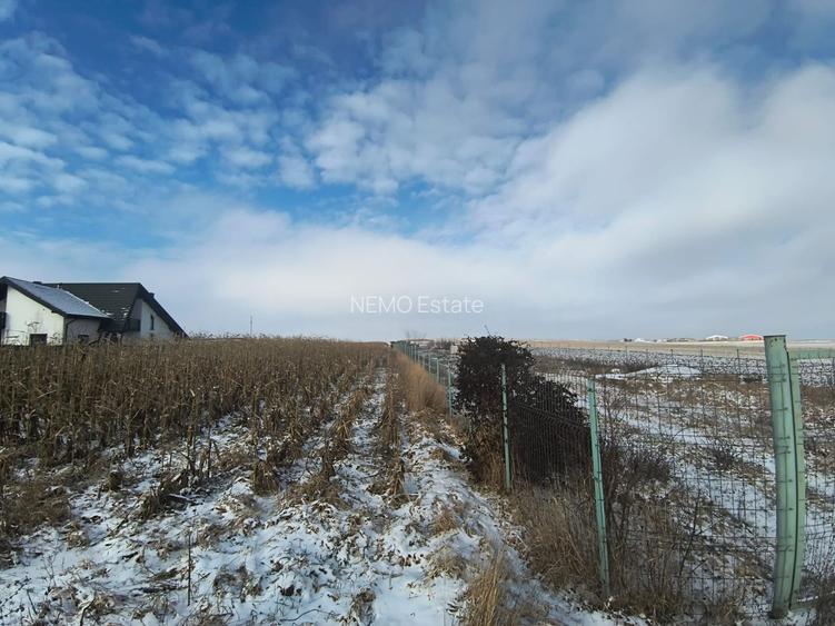 Teren de vânzare Șcheia | Sfantu Ilie | 3.361 mp - 7