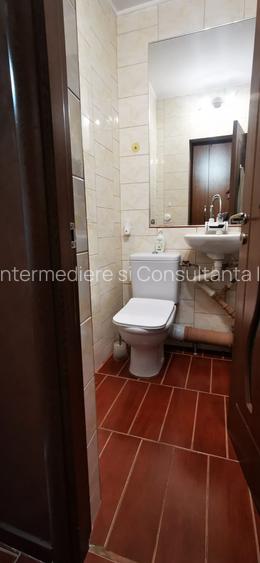 ►Cora Bratianu 3 Camere 77m² Mobilat Utilat Izolat Centrala pe Gaze Rulouri - 17