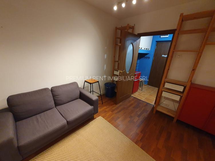 Dristor, garsoniera langa metrou, 320 euro, mobilata,utilata - 4