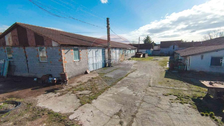 De vânzare spațiu industrial în Loc. Tileagd–Tilecuș - 8