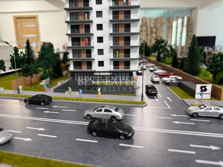 2 Camere Ideal Investitie -6 min STB - 8