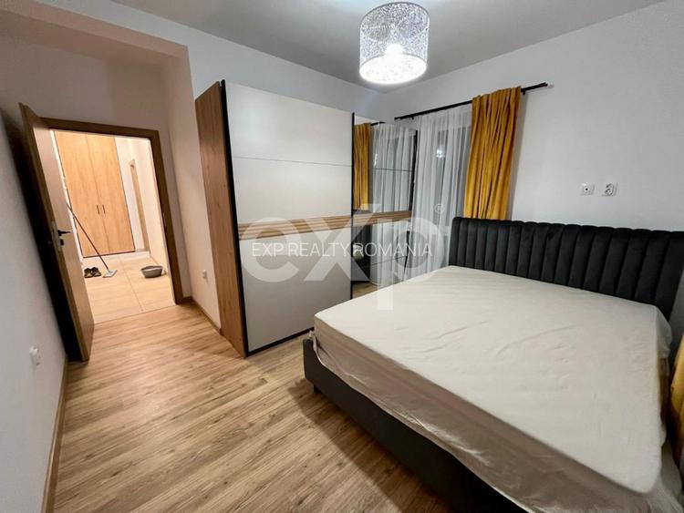 Apartament 2 camere Lux Prima inchiriere Coresi-Tractorul Parcare 600E - 12