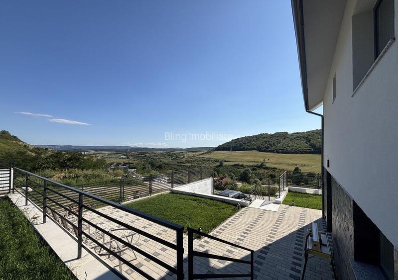 Casa individuala, panouri fotovoltaice, 500mp, Valea seaca - 4