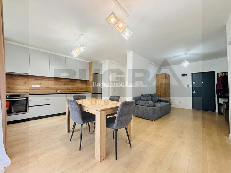 Apartament 2 camere 60 mp, balcon, parcare, zona Abatorului - 3