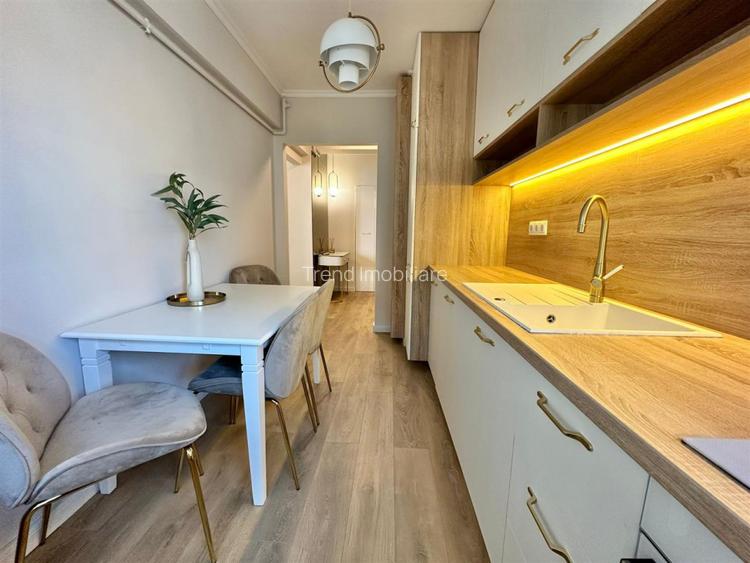 Apartament | Ultrafinisat | 2 camere |ZONA CENTRAL - 6