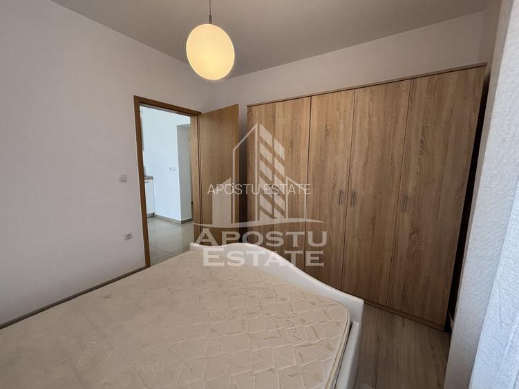 Apartament cu o camera spatios in Giroc, loc de parcare, decomandat - 9
