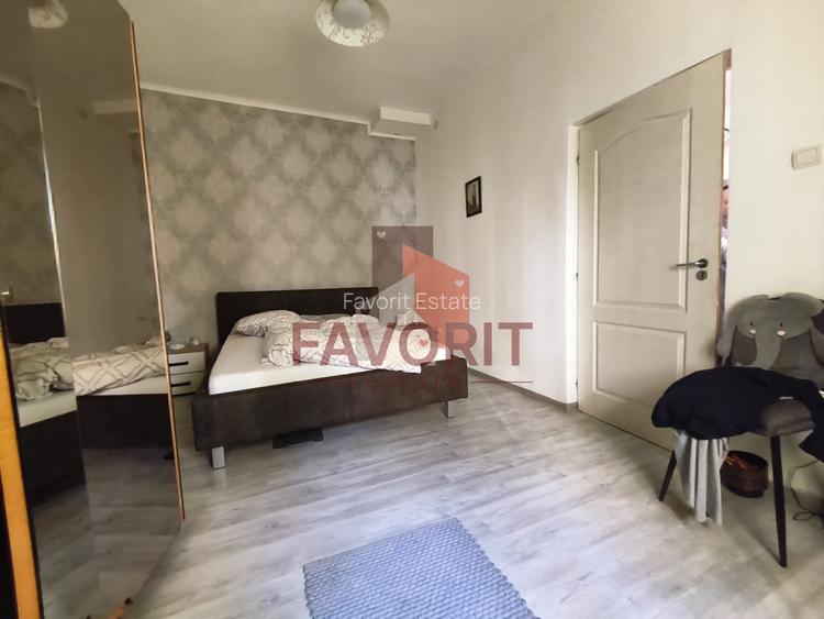 2 camere | parter | centrala proprie | mobilat si utilat | - 6