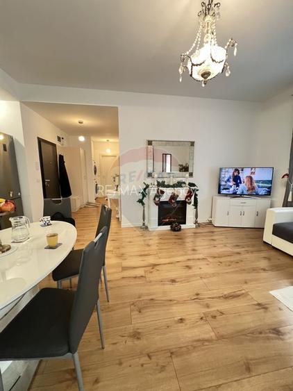 Apartament 3 camere cu grădină | Darwin Residence, Tunari - 3