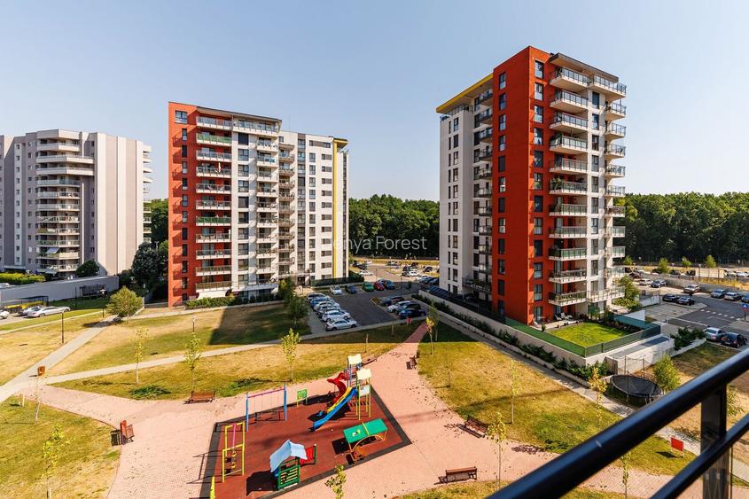 Apartament 2 camere - bloc nZEB - Denya Forest 7 - 3