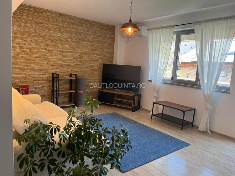 Apartament 3 camere | Tei | Barbu Vacarescu | Ultramodern | Curte proprie - 2