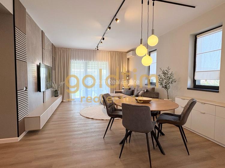 COMPLEX DE CASE SECURIZAT/PARCARE /BALOTESTI/LUX/ INDIVIDUALA/CURTE GENEROASA - 2