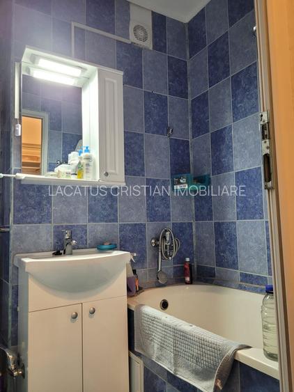 APARTAMENT SUPERB 2 CAMERE SEMIDECOMANDAT ZONA SALVARE - 6