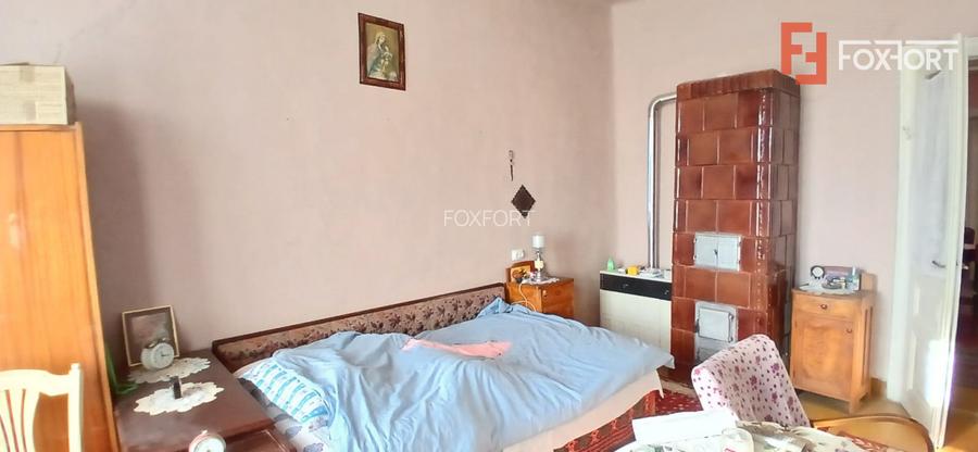 Casa individuala cu 3 camere si teren de 1500 mp - Satchinez - 12