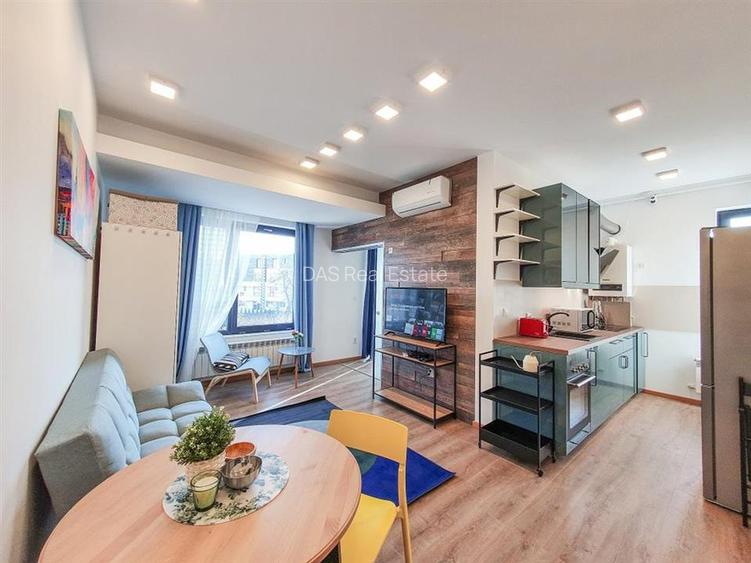 Studio 40 mp Premium Herastrau | bloc 2019 | 8 minute metrou Aurel Vlaicu - 4