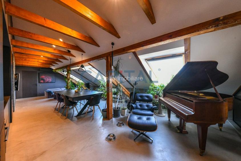 Vanzare apartament/spatiu de birou cu 5 camere zona Calea Dorobantilor!  - 4