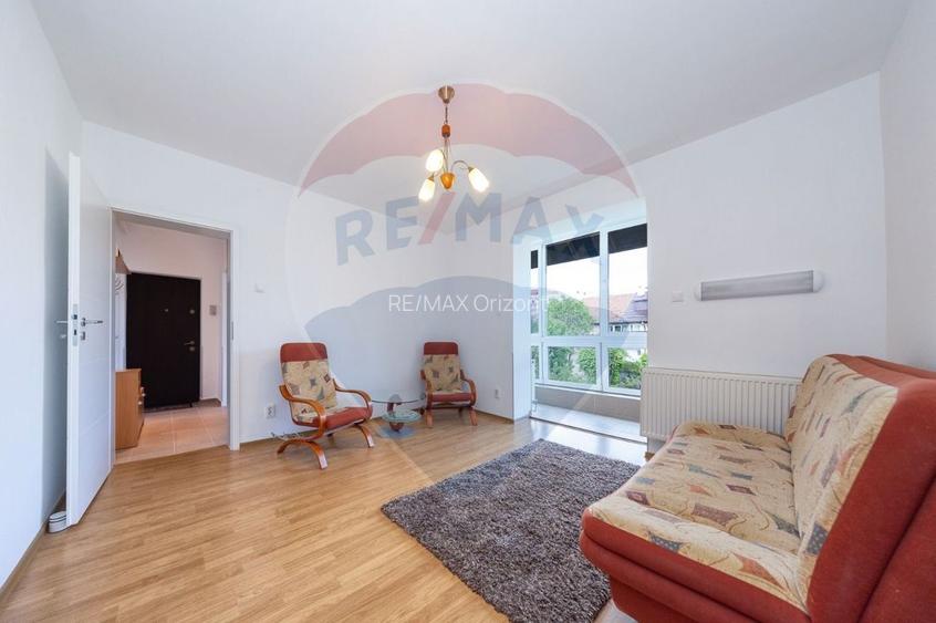 Apartament luminos - parcare, boxa - 2