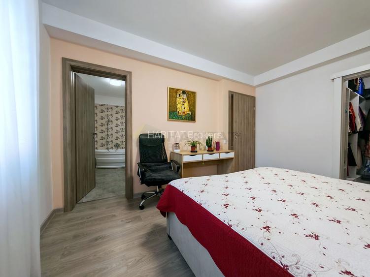 Prima inchiriere, vila cocheta, cu accente exotice - 21