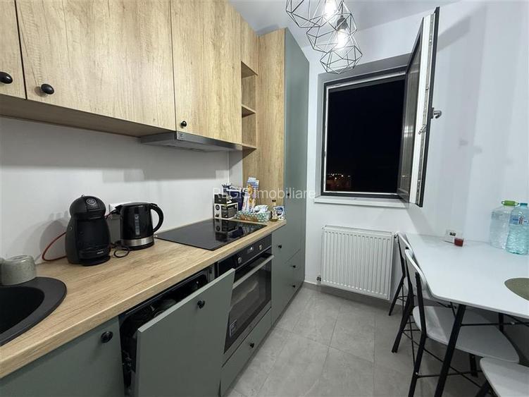 Apartament 2 camere, Brauner Hils, impecabil - 9