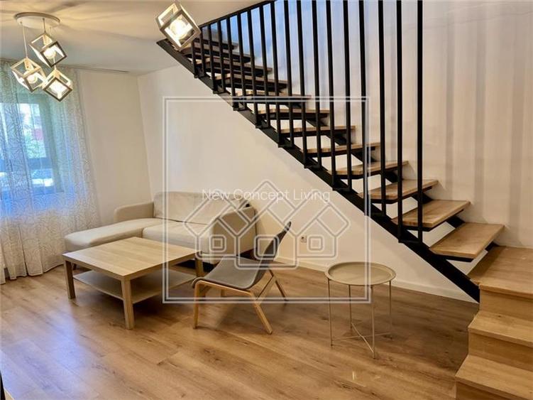 Apartament de inchiriat in Sibiu - 2 camere -  cartierul Alma Turnisor - 3