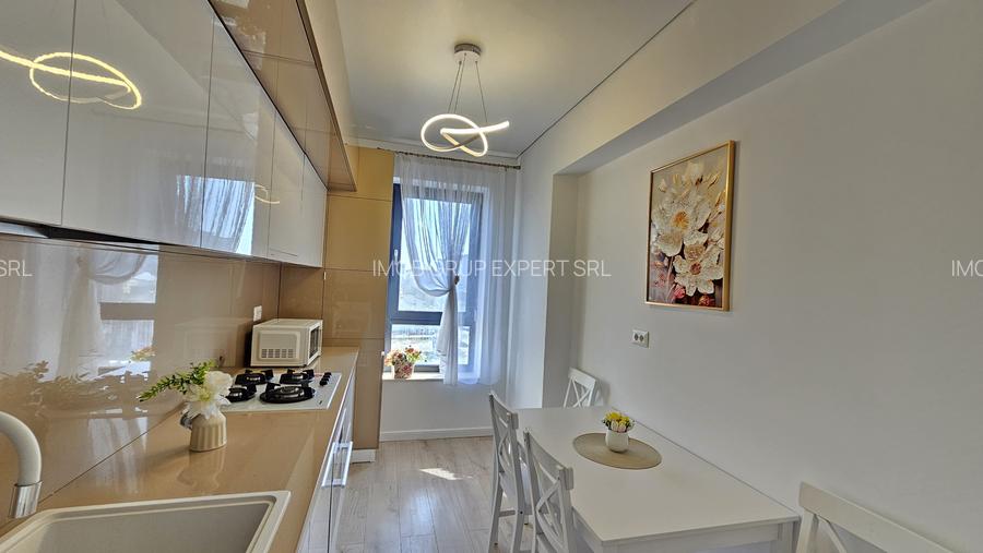 Apartament 2 camere modern în bloc nou Zona Mazepa 2 - 13