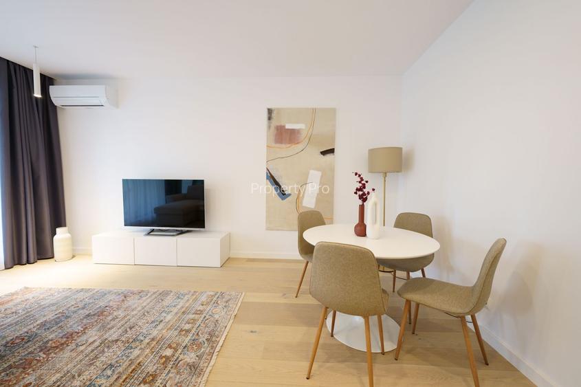 2 Camere + Gradina + Parcare, Nusco City, Aviatiei, Herastrau - 11