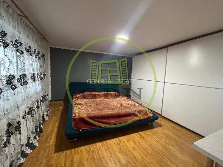 Casa P+1, teren 155 mp, 120 mp utili, Brestei - 12