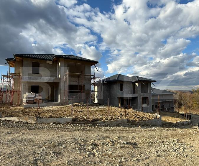 Casa de 4 camerem la padure, P+E, zona Birnova-Pietrarie - 12