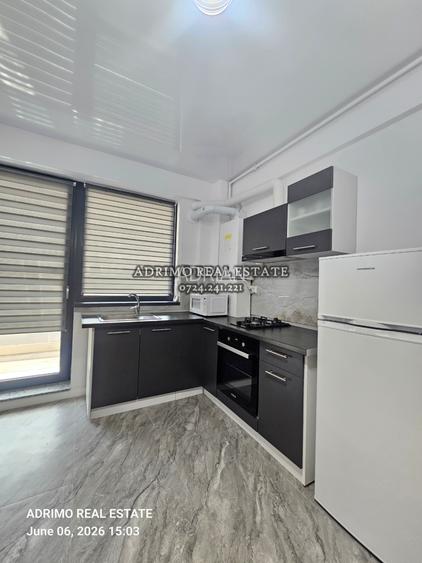PRIMUL CHIRIAS - Ap2cam + PARCARE PRIVATA - Bloc Nou 2026 - Campus - 450 euro - 5