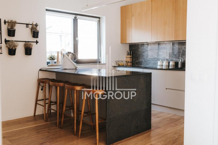 Casă Modernă cu 4 Camere | Dezmir | 0% Comision | Priveliste & Liniște - 5