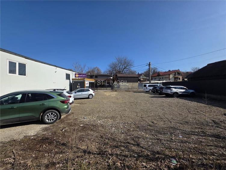 Oportunitate de investitie - Teren 500mp - Tudor Vladimirescu - 2