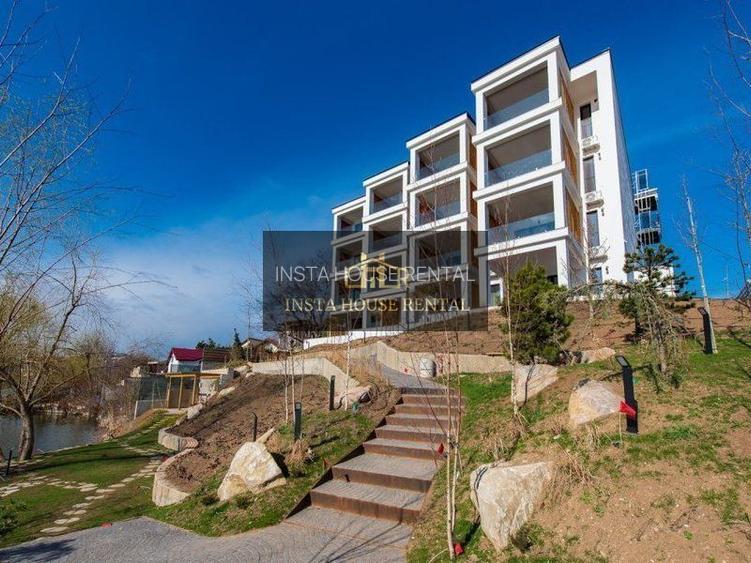 Apartament 2 camere + parcare Exclusivist vedere lac - 5