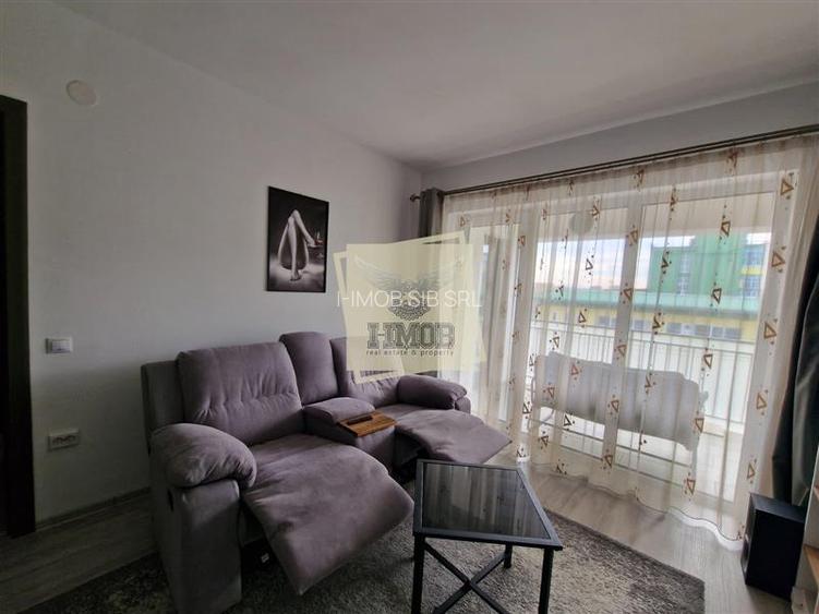 Garsoniera generoasa 38 mp cu balcon si loc de parcare - 5