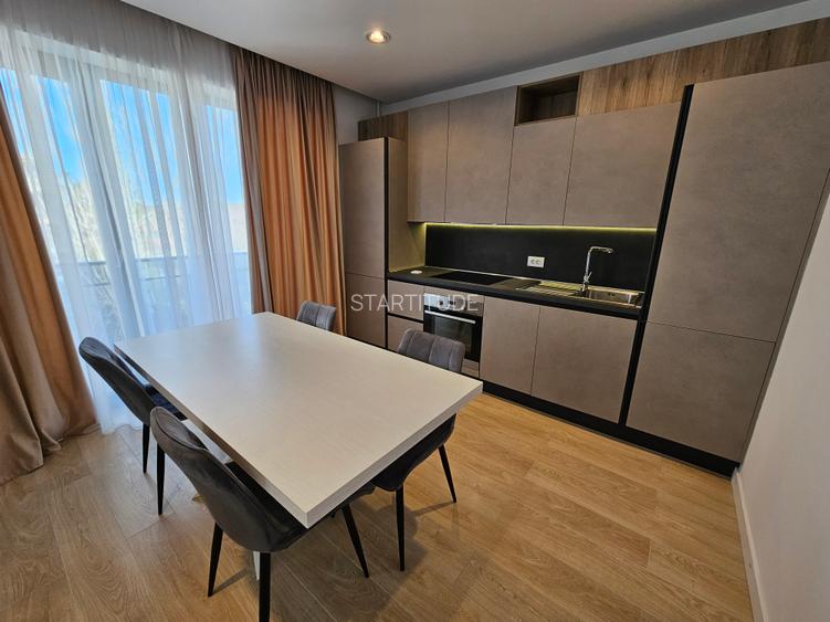 RESIDENCE5 IANCU NICOLAE 122 - OLIVETO, CURTE INTERIOARA, PAZA 24H, COMISION 0 - 20