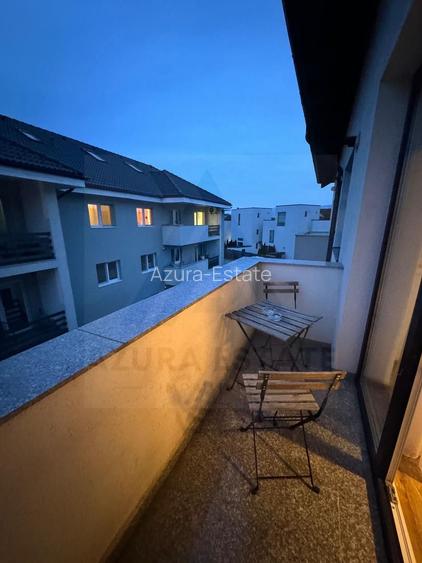 Apartament 4 camere 117 mp utili 2 bai si parcare privata in Selimbar - 12