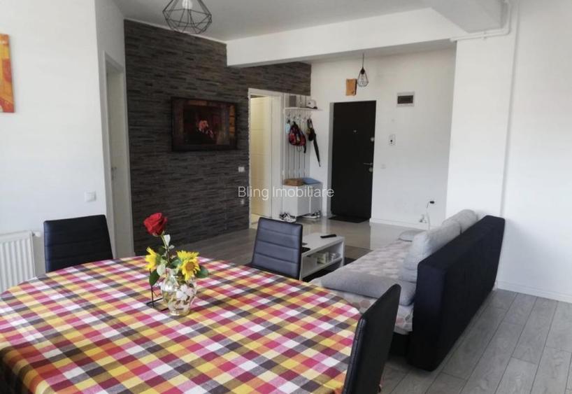 Apartament cu 2 camere, etaj intermediar, bloc cu lift , zona Terra - 8