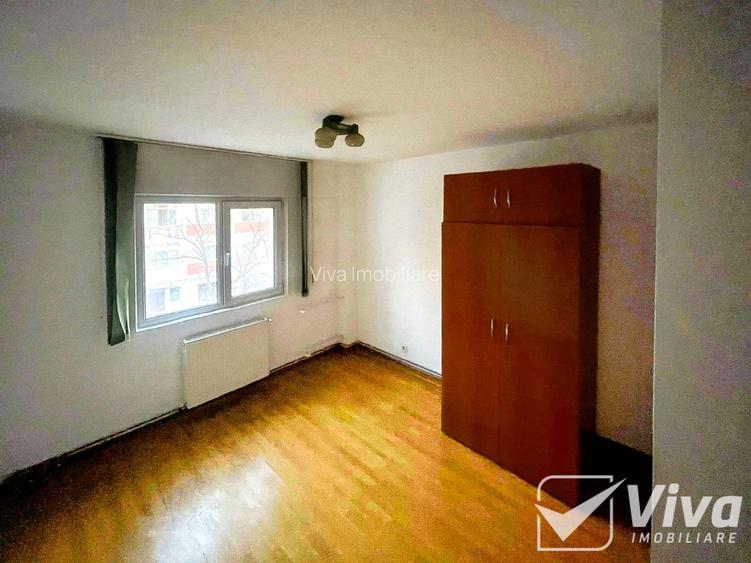 DACIA – Ap 3 camere, Etaj 2/4, 72 Mp, Bloc 1980 - 4