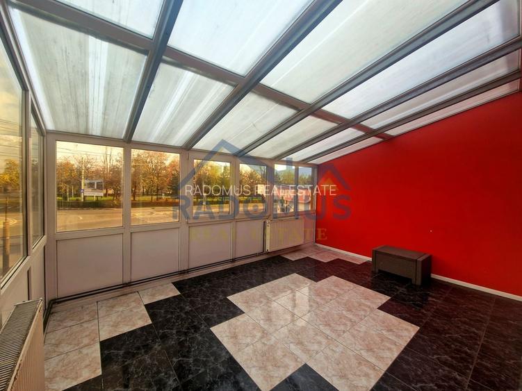 Casă + Spațiu comercial -218 mp utili- Intersecție circulata -Trifazic - 14