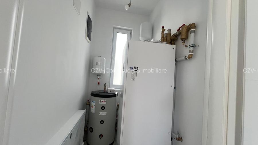 Casă modernă pe parter în complex rezidențial închis – 103 mp utili, 3 dormitoar - 6