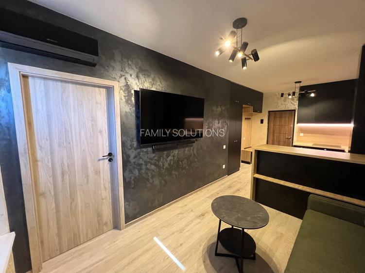Metrou Berceni 250m - 2 camere studio – TVA0%-mobilat/utilat - 6