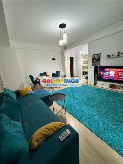 Apartament 2 camere Militari Residence, Mobilat Utilat 76.500 euro